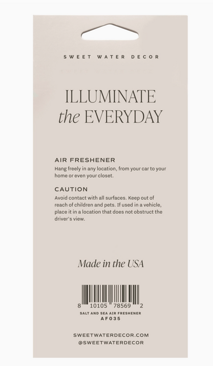 Sweet Water Decor Air Fresheners