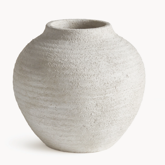Eastynn Ivory Vase