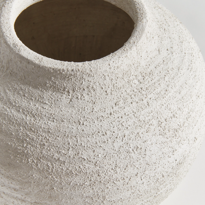 Eastynn Ivory Vase