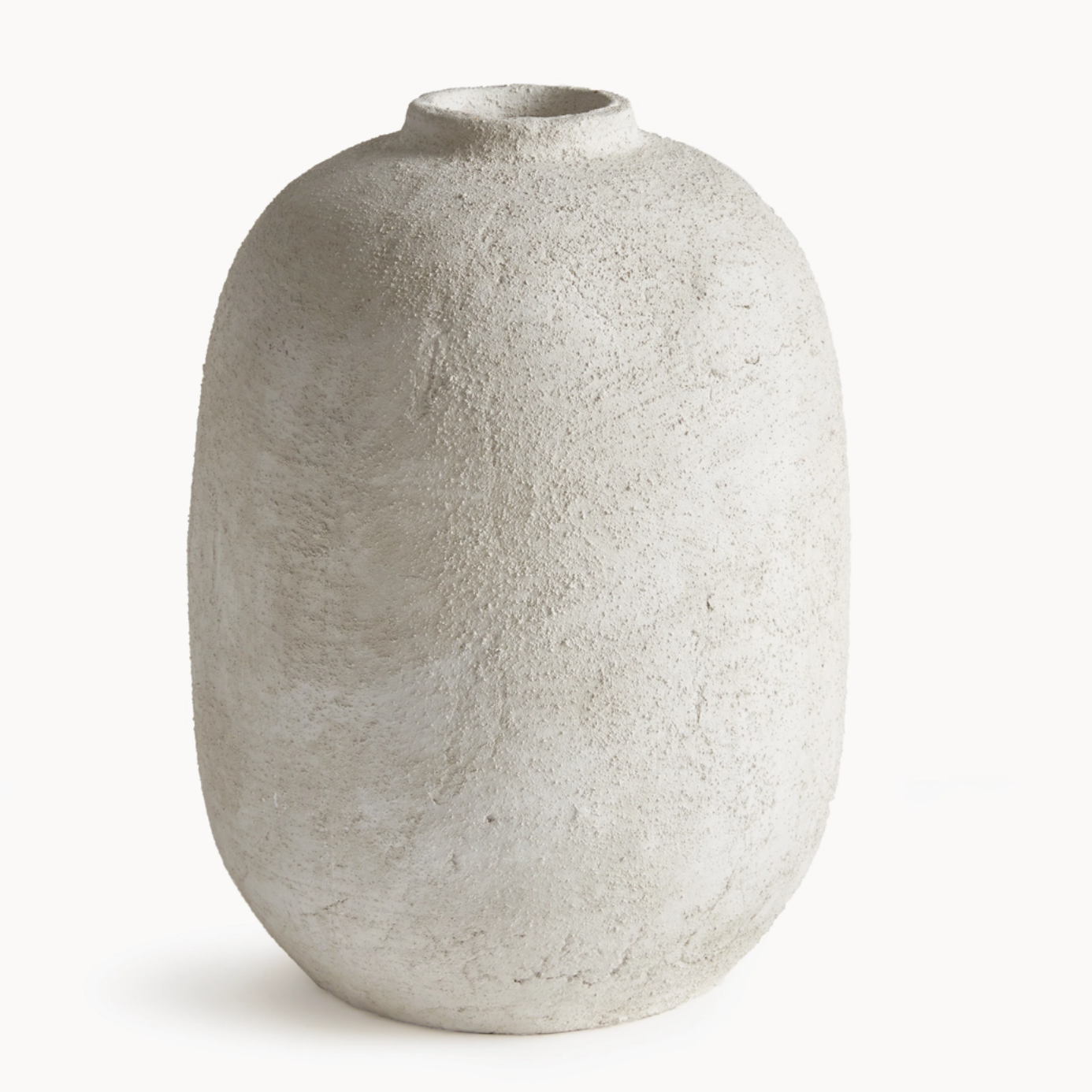 Eastynn Ivory Vase - Large