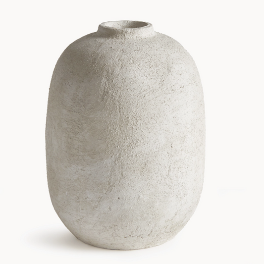 Eastynn Ivory Vase - Large