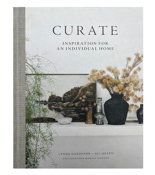 Curator: Inspiration For An Individual Home (Hardcover)