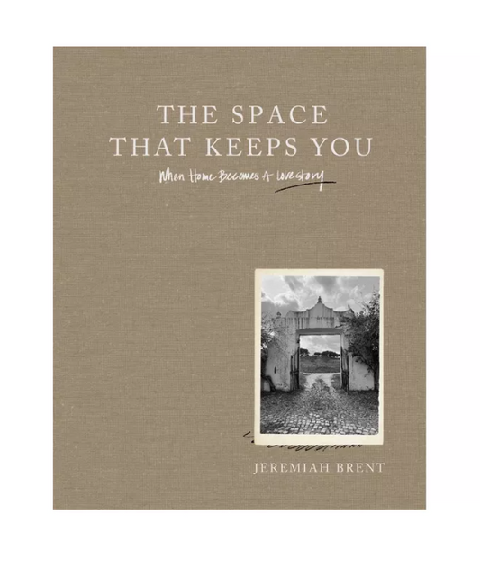 The Space That Keeps You (Hardcover)