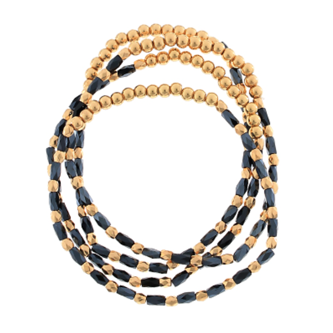 Joni Beaded Bracelet Set