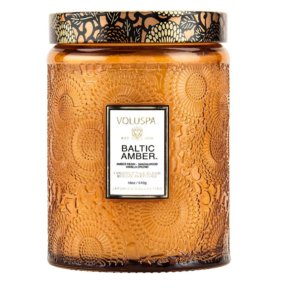 Voluspa 18oz (Large) Jars