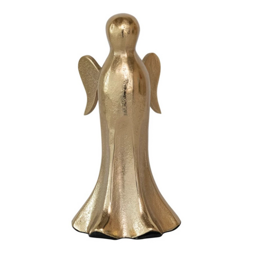 Callie Cast Aluminum Angel