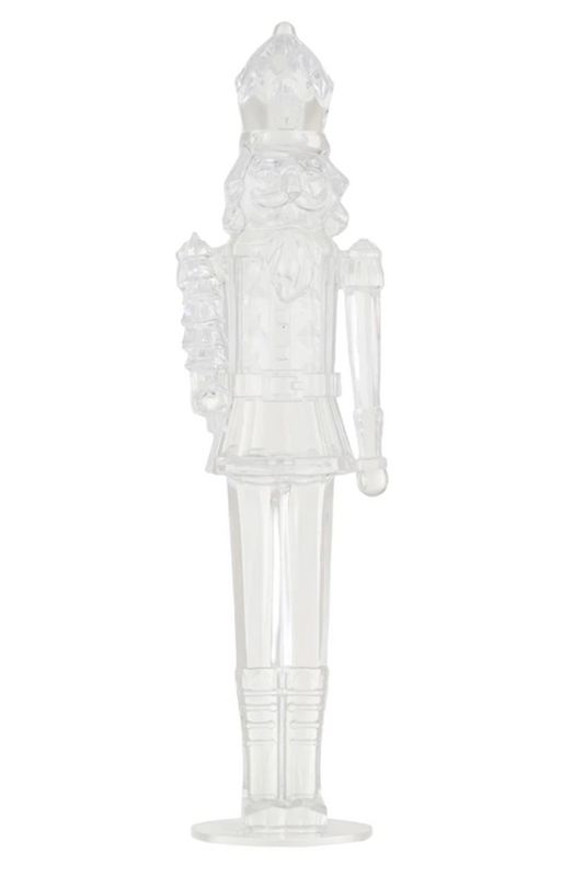 Briar Acrylic Nutcracker