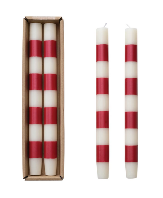 Kandi Unscented Taper Candle