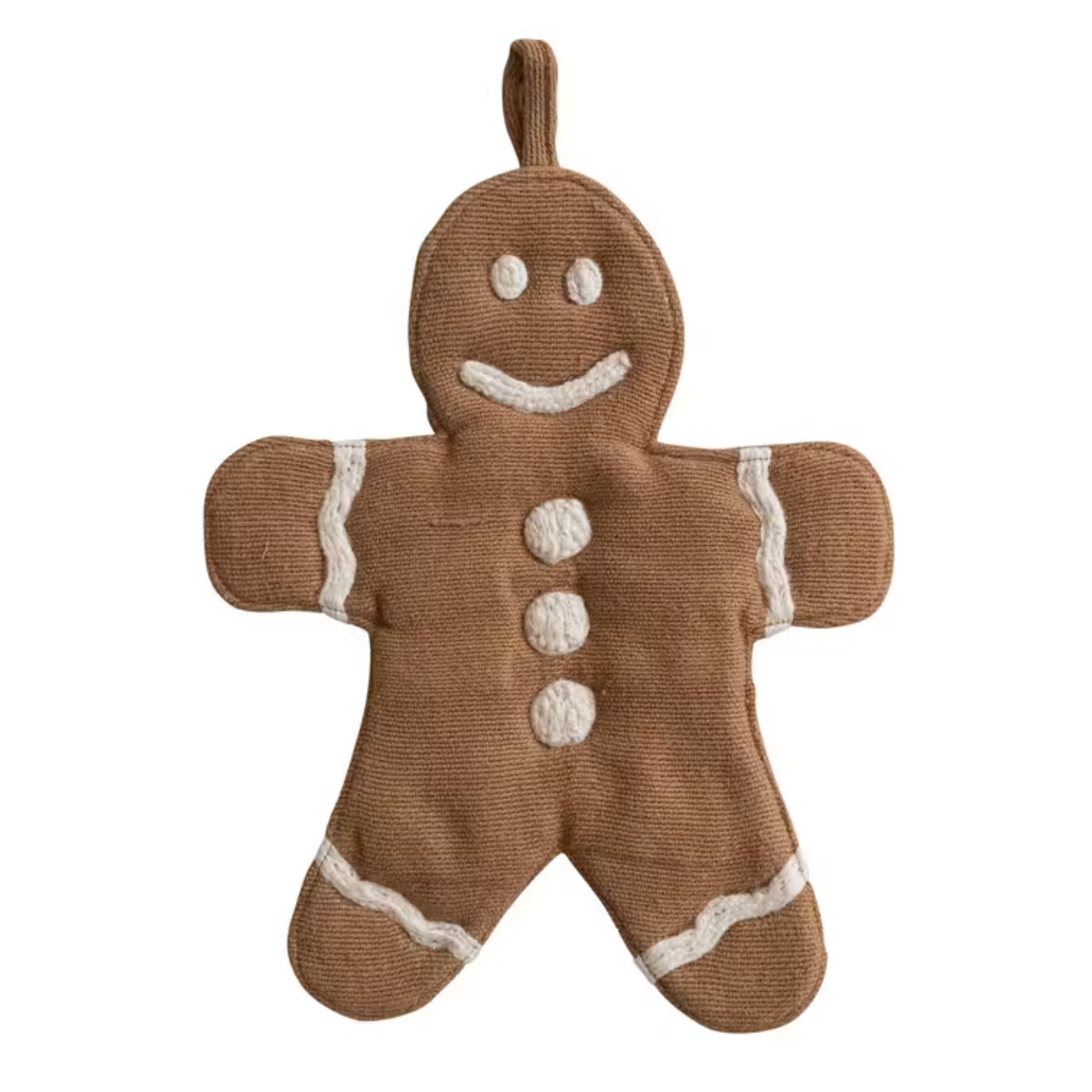 Cole Gingerbread Pot Holder