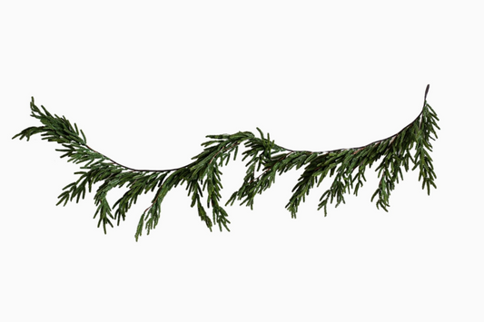 Norfolk Real Touch Pine Garland
