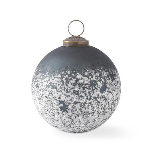 Zane Speckle Ball Ornament
