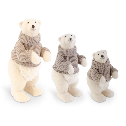 Jessy the Polar Bear