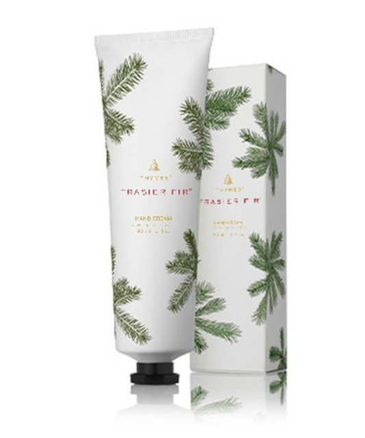Thymes Frasier Fir Hand Cream (3oz)