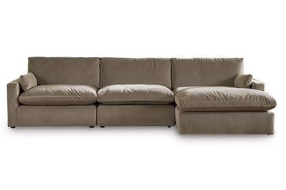 Korbin 3 Piece Sectional Sofa