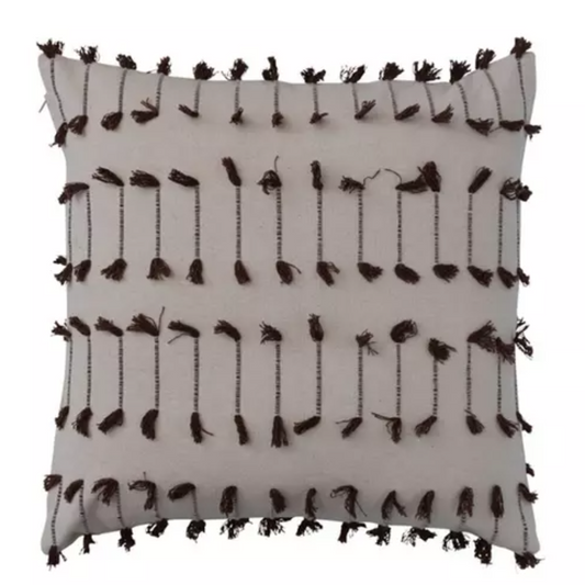 Dhurrie Throw Pillow