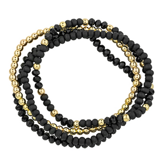 Ava Ball Bead Bracelet