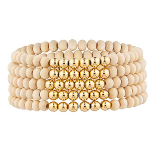 Lauren Penta Bracelet Set
