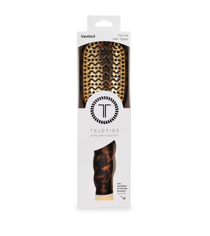 Teleties Ventedt Hair Brush