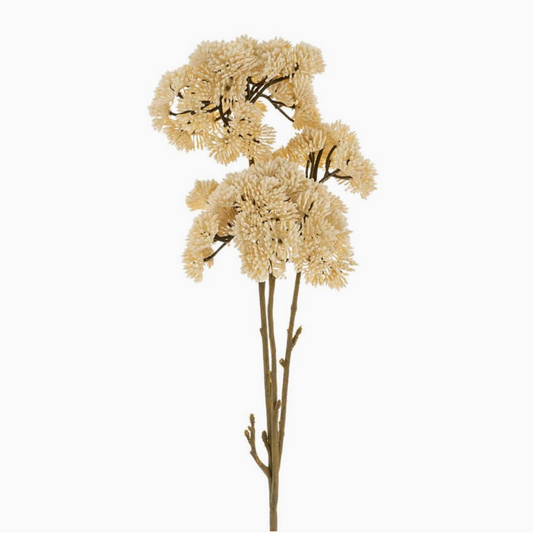 Zelda PomPom Floral Spray
