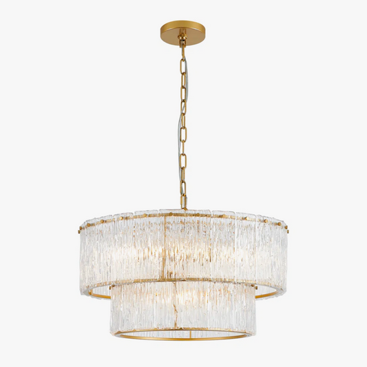 Dameon Gold Chandelier