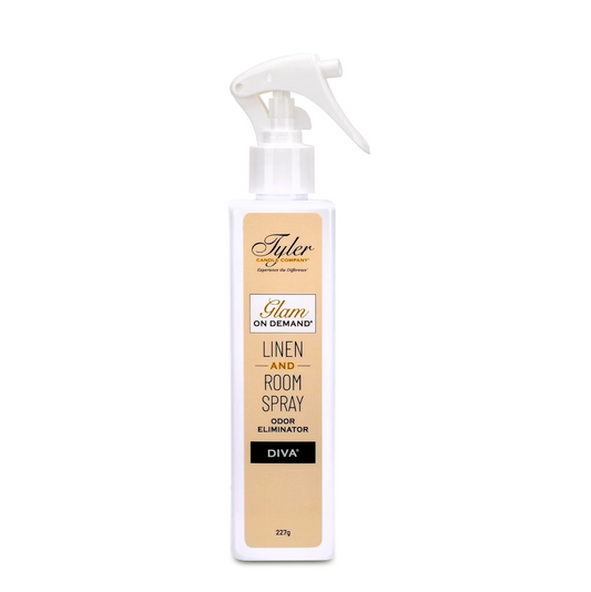Tyler Linen and Room Spray