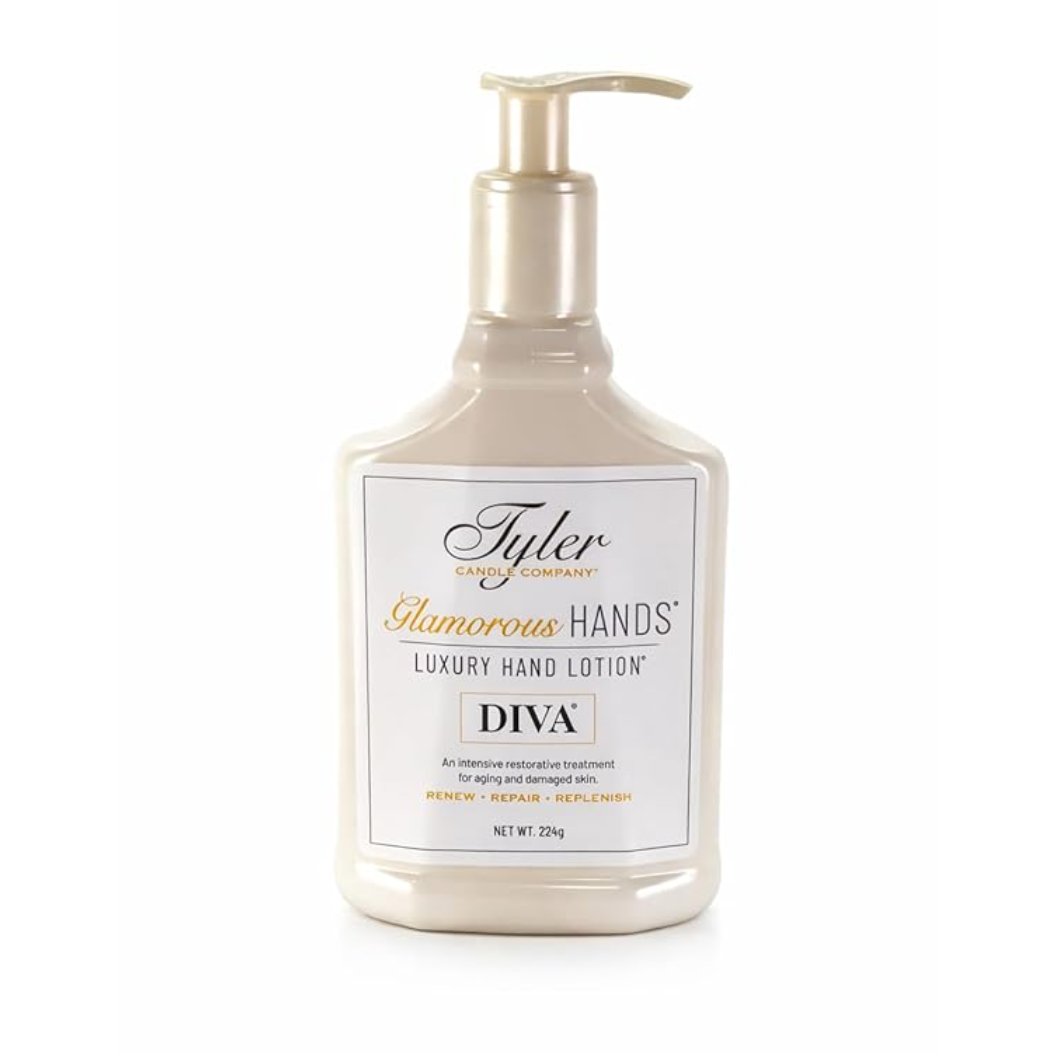 Tyler 8oz Luxury Hand Lotion- DIVA