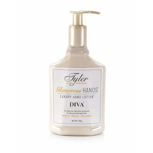 Tyler 8oz Luxury Hand Lotion- DIVA