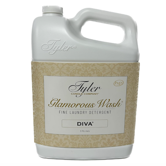 Tyler Candle Company Glamorous Wash