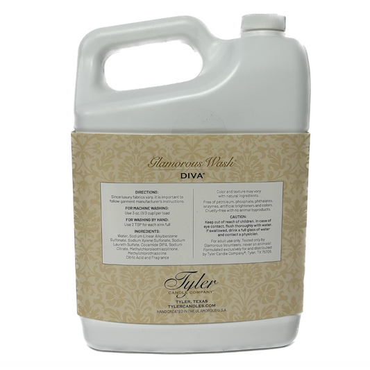 Tyler Candle Company Glamorous Wash