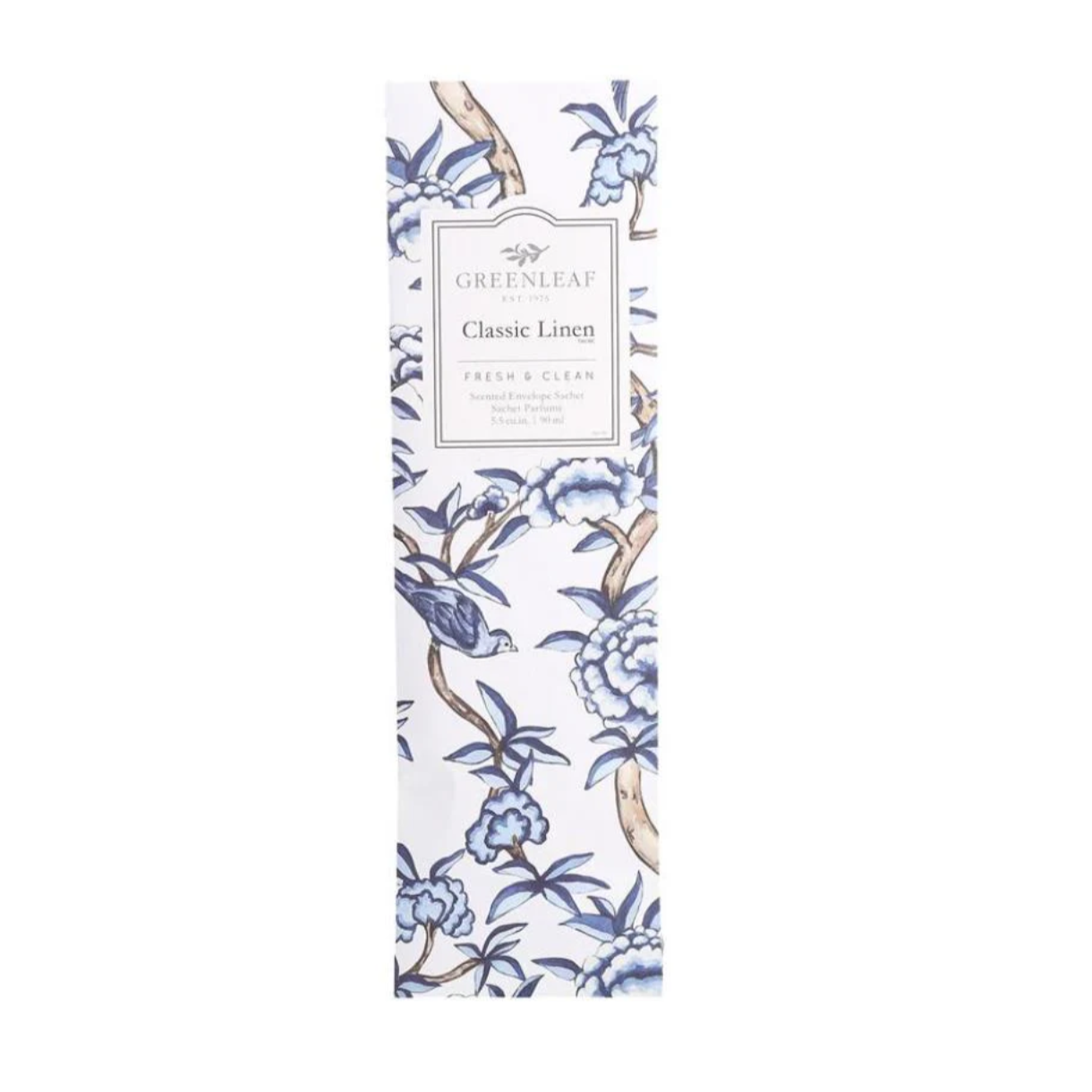 GreenLeaf Slim Sachet