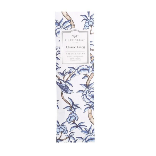 GreenLeaf Slim Sachet
