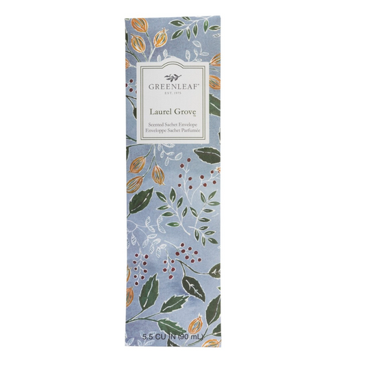 GreenLeaf Slim Sachet