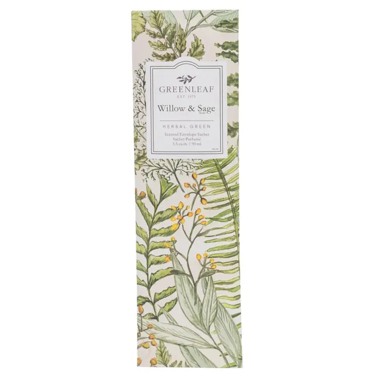 GreenLeaf Slim Sachet