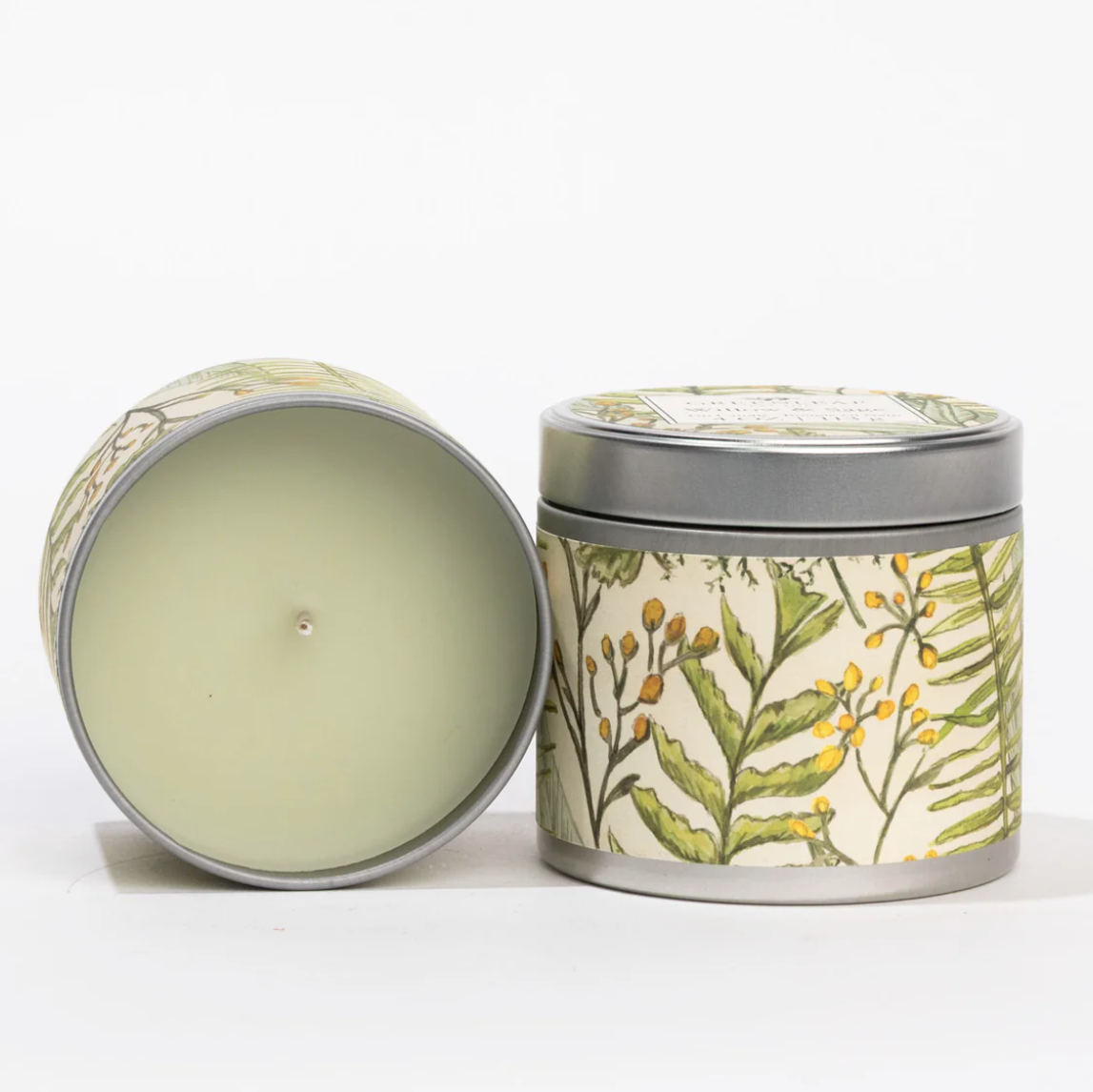 GreenLeaf 4oz Tin Candle