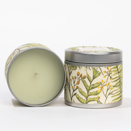 GreenLeaf 4oz Tin Candle
