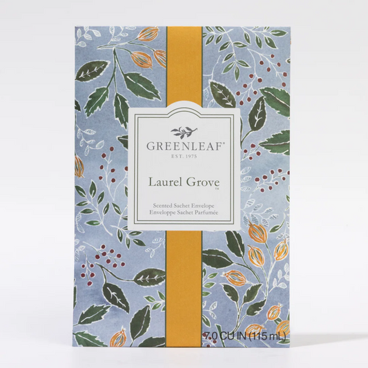 GreenLeaf Sachets