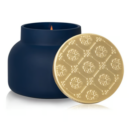 Capri Blue Artisan Terrazza Velluto Signature Candle