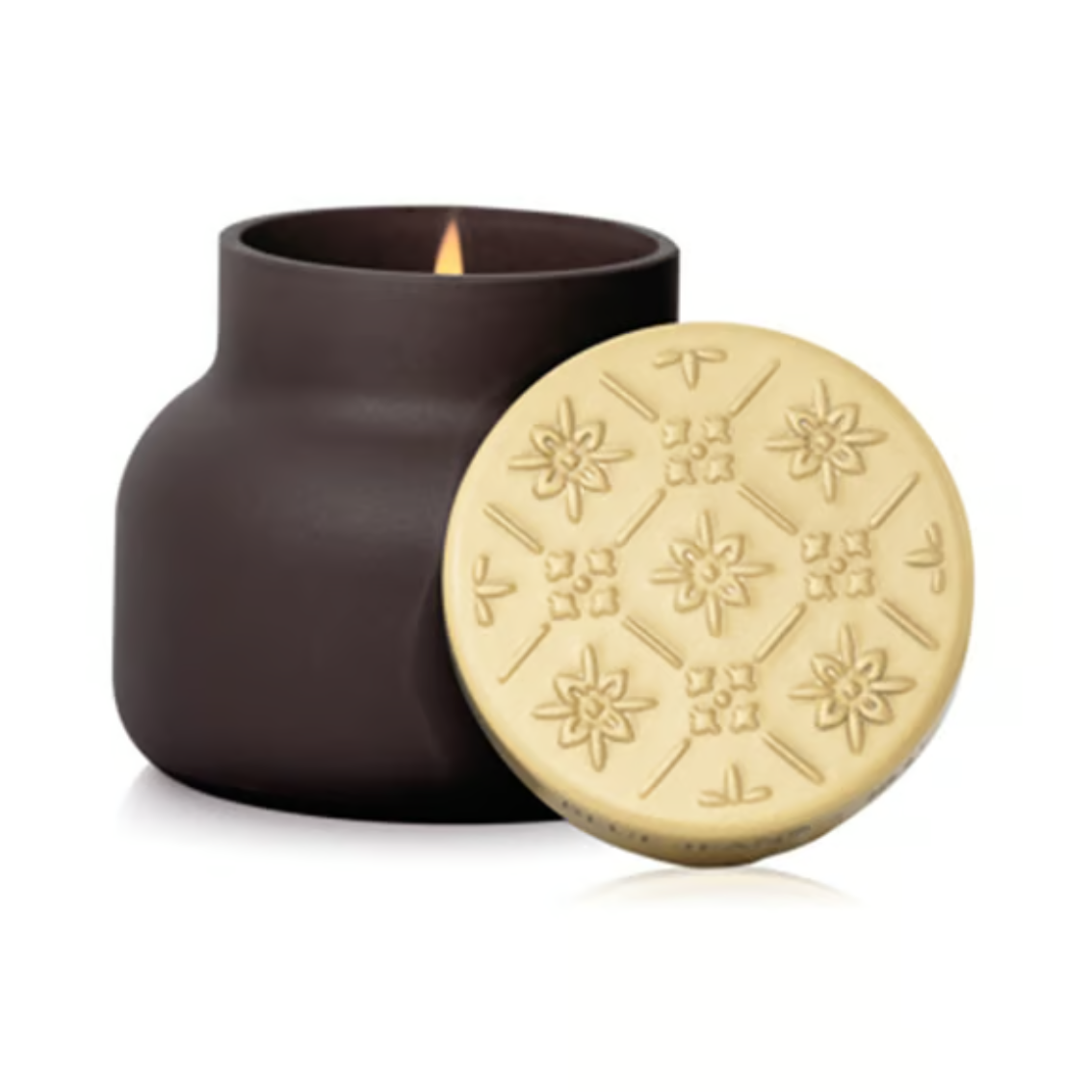 Capri Blue Artisan Terrazza Velluto Petite Candle