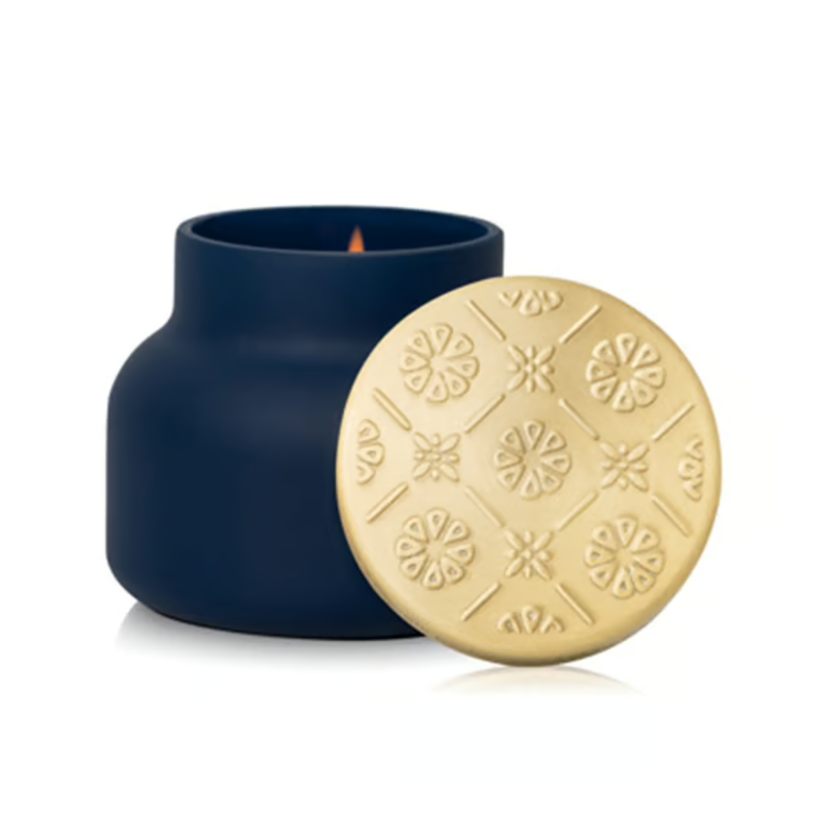 Capri Blue Artisan Terrazza Velluto Petite Candle