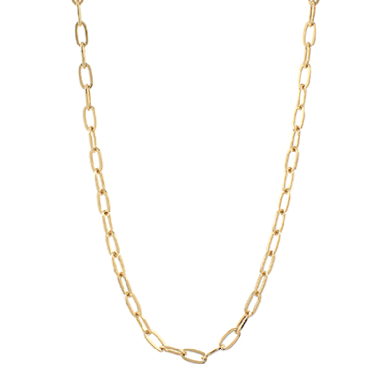 The Monroe Chain Necklace