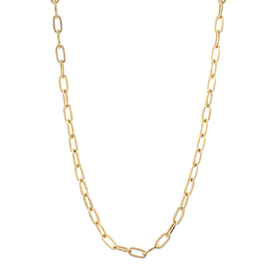 The Monroe Chain Necklace
