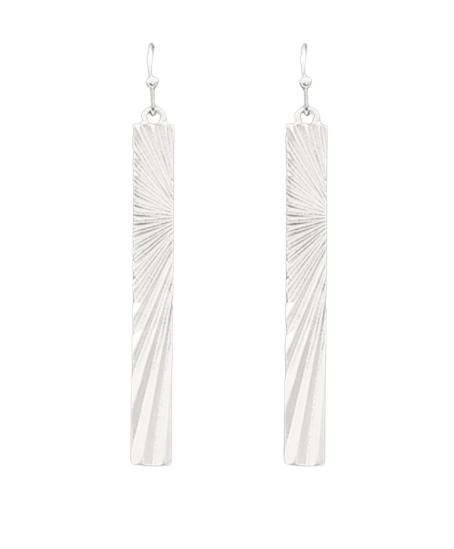 Hanna Bar Earrings