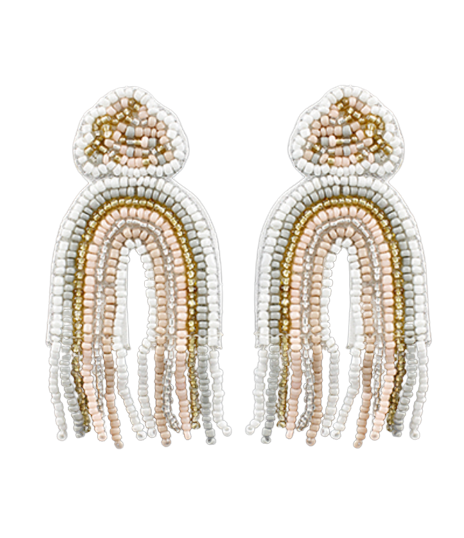 Beaded Arch Dangles