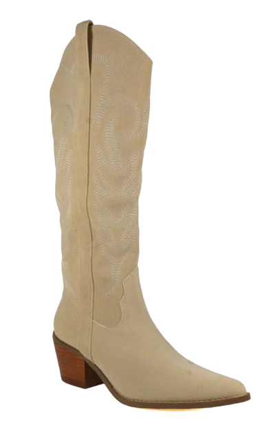The Caroline Knee High Boot