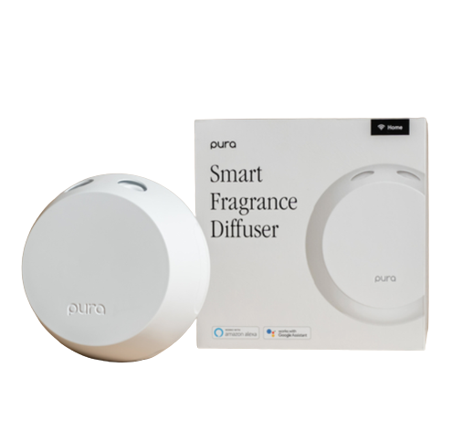 The Pura Smart Fragrance Diffuser 4
