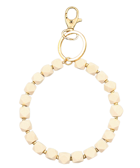 Tanner Keyring Bracelet