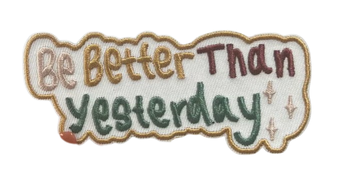 Trucker Hat Patches- Large