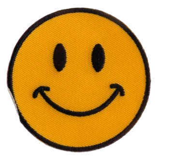 Trucker Hat Patches- Large