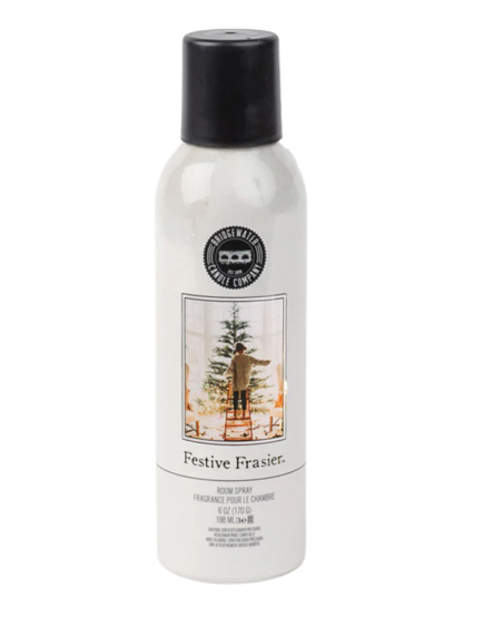 Holiday Bridgewater Room Sprays