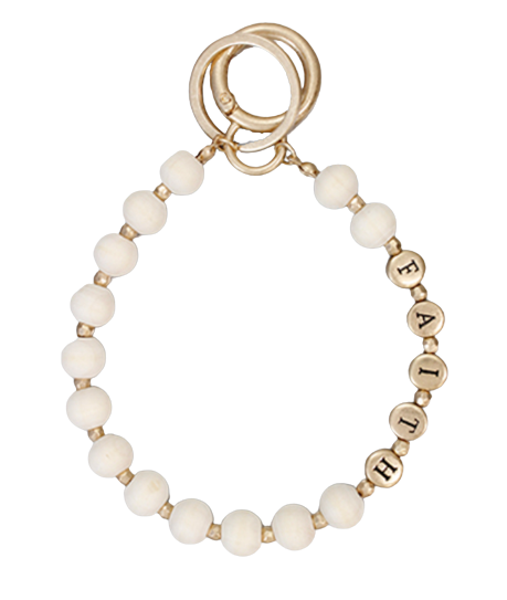 Sammy Key Ring Bracelet